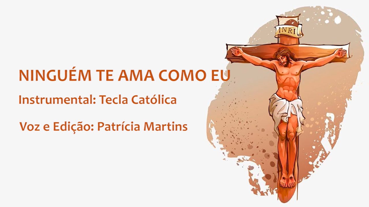 Ninguém Te Ama Como Eu | Letra