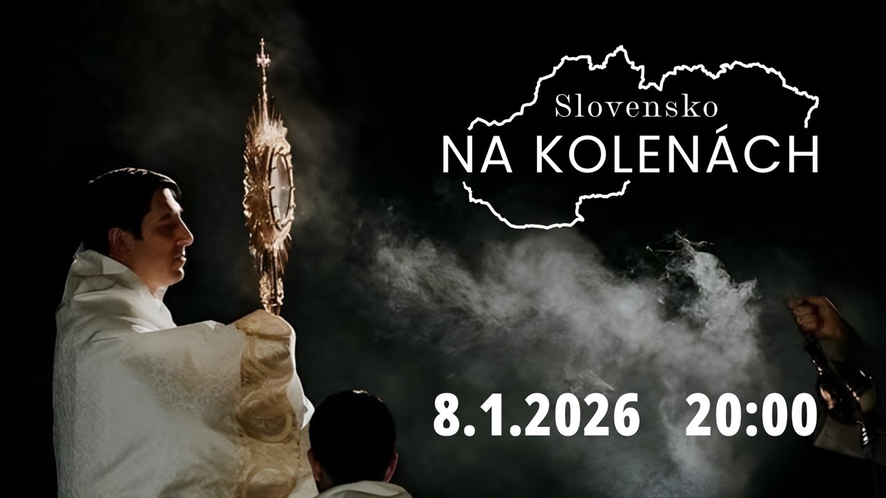 Slovensko na kolenách 58.