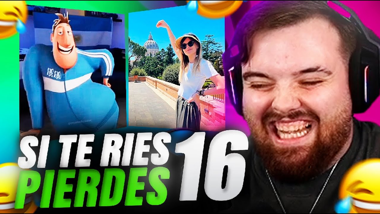 DOY 300&euro; AL QUE M&Aacute;S ME HAGA RE&Iacute;R | SI TE R&Iacute;ES PIERDES 16