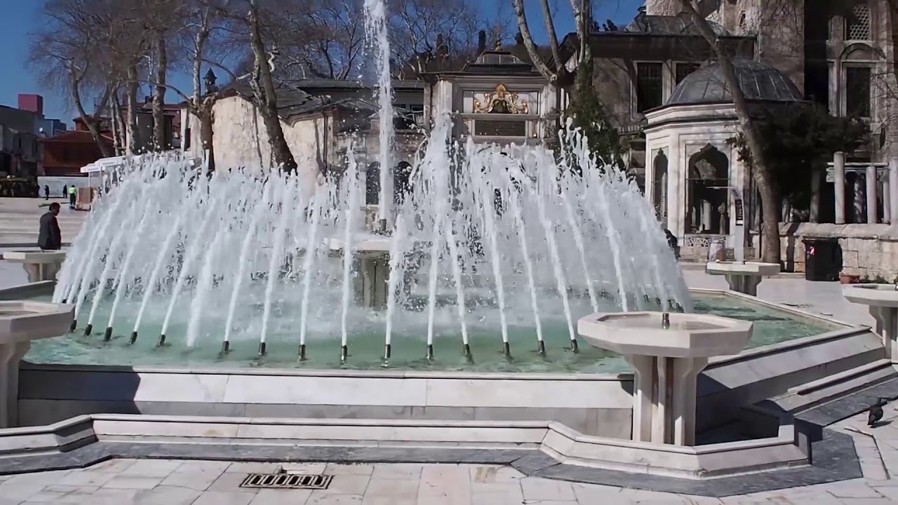 Kolik Bebekler İ&ccedil;in  Rahatlatıcı  Sesler  - Su Sesi