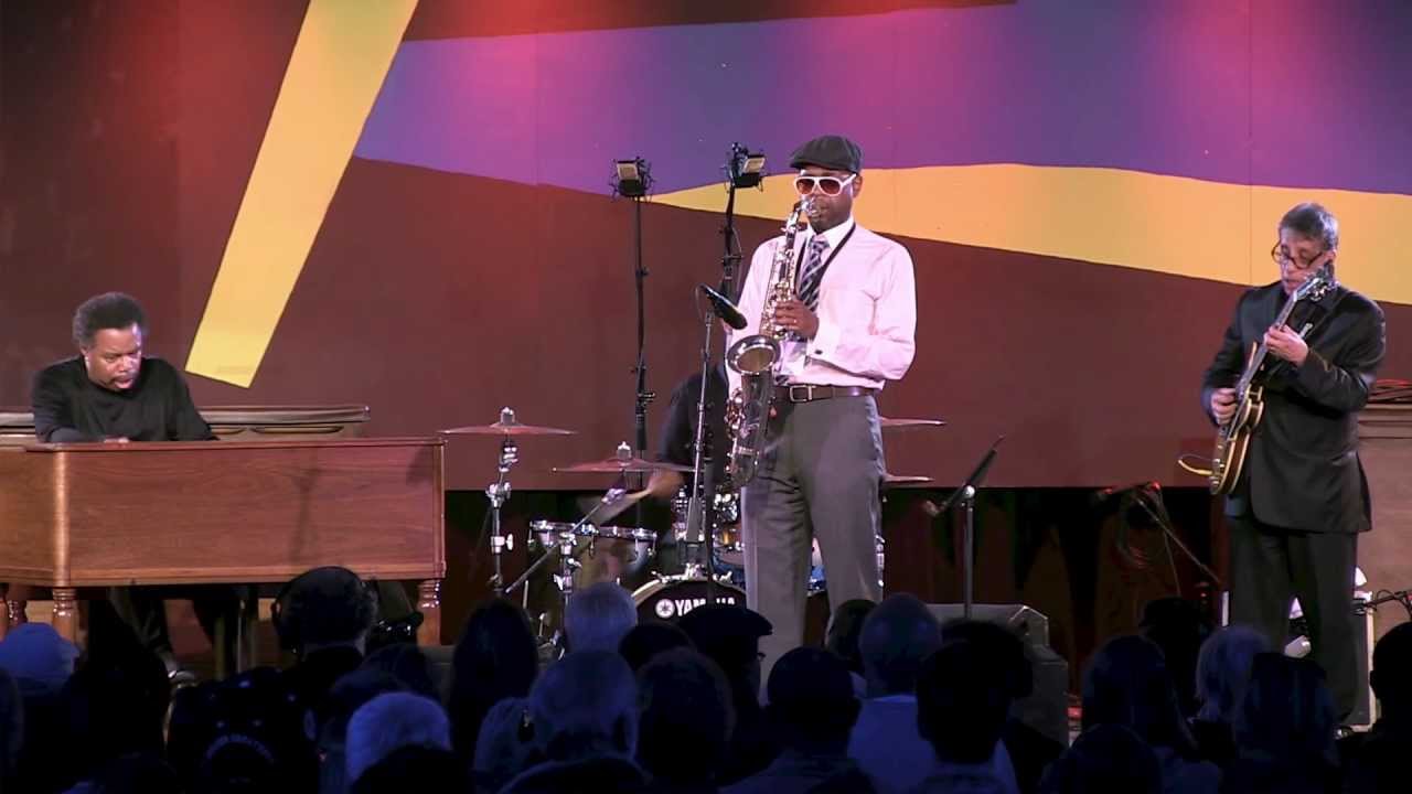Chester Thompson LIVE - Monterey Jazz Festival 55