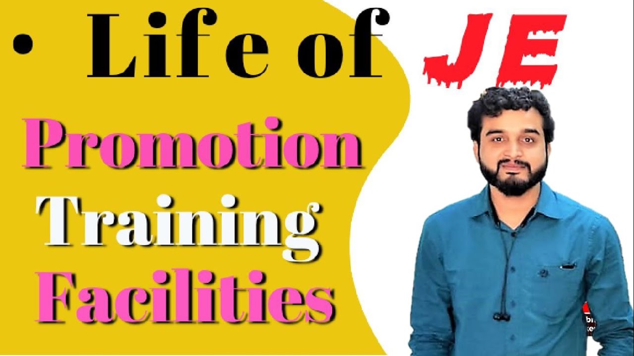 SSC JE || How is the training at CWC? || Promotion, Facilities in Central Water Commission