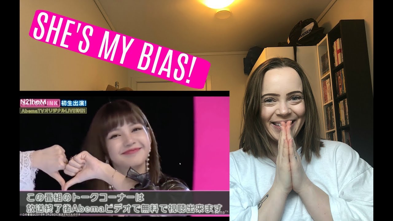 BLACKPINK LISA MOMENTS I THINK ABOUT A LOT | REACTION