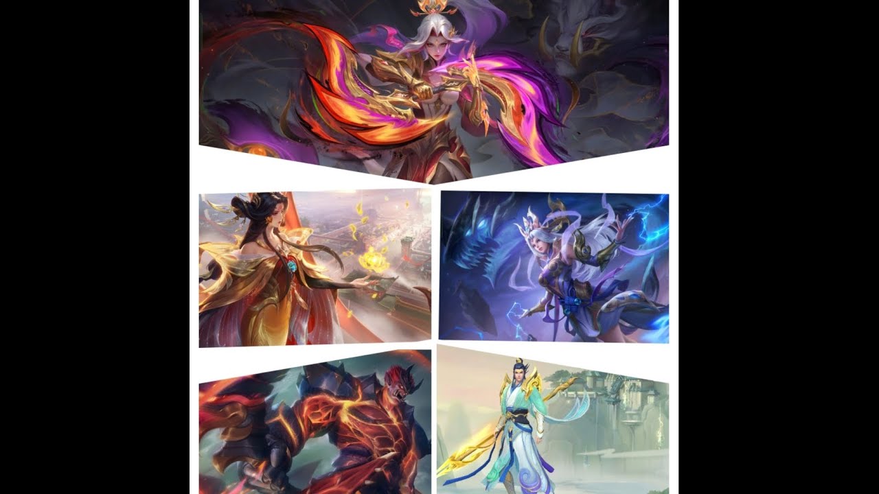 Mlbb Selena ni Balmond Pogi