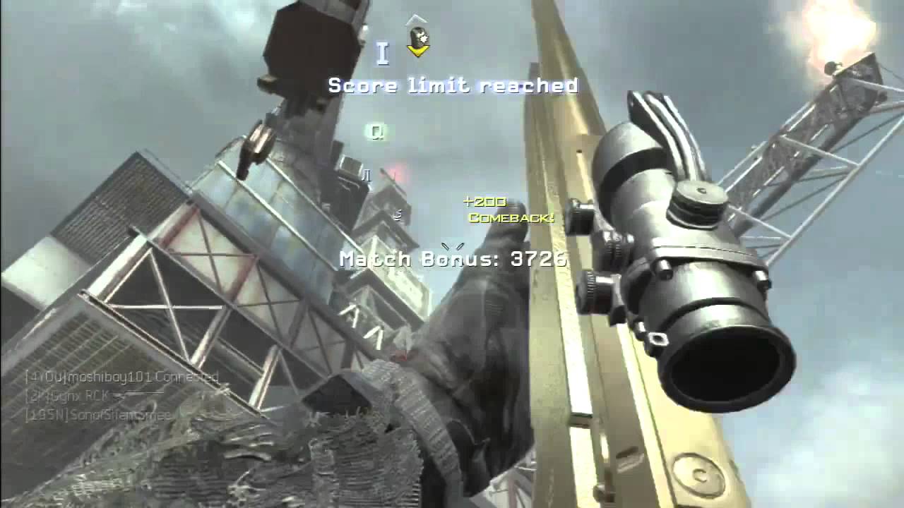 HIS BEST SHOT EVER!