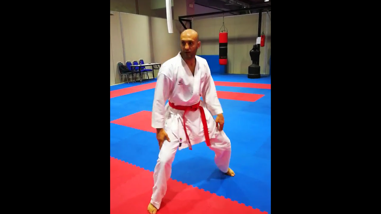 تعليم فايت الكوميتية للمبتدئين Some important  instructions- for beginners in kumite