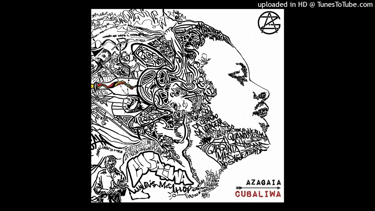 C&atilde;es De Ra&ccedil;a (Com Guto) - Azagaia | Cubaliwa (2013)