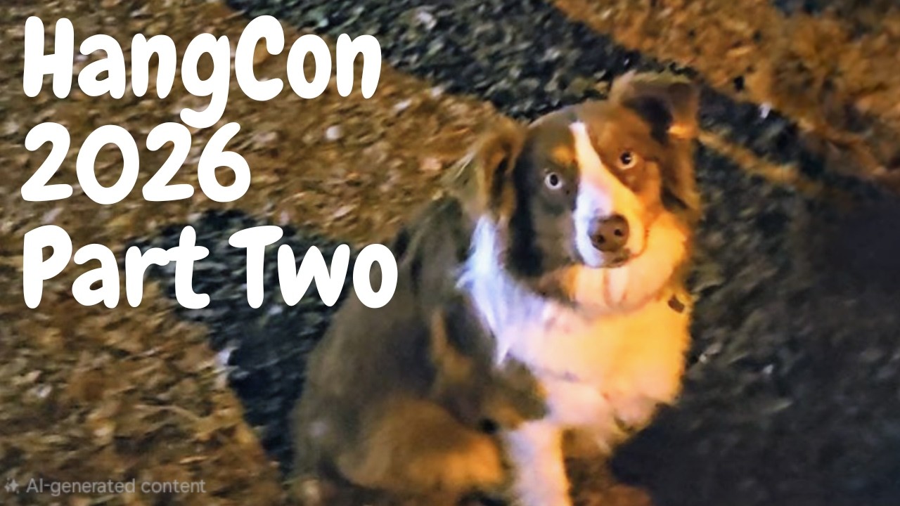 Hangcon 2026  - Part 2