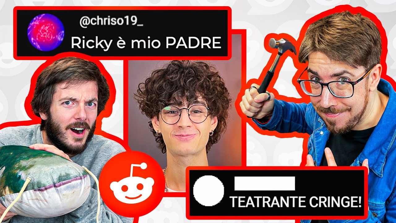 MEME CHE DIVIDONO I FAN! Serata V.A.C.C.I.N.O. in live!
