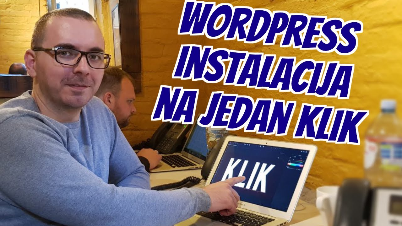 Wordpress instalacija preko cPanela i Softaculousa