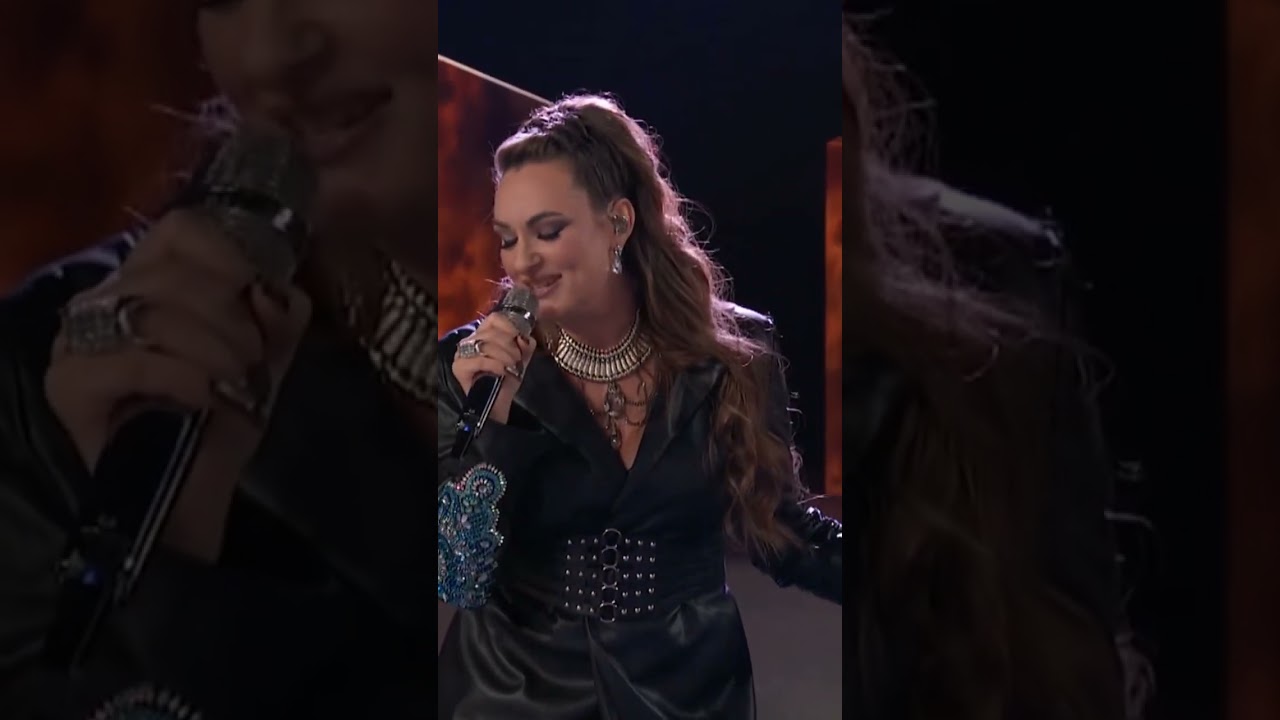 Nini Iris All Performance on The Voice 2023
