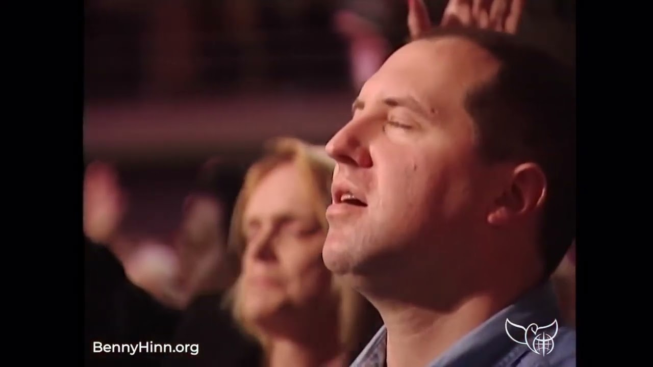Pastor Benny Hinn Worship - Hallelujah Chorus