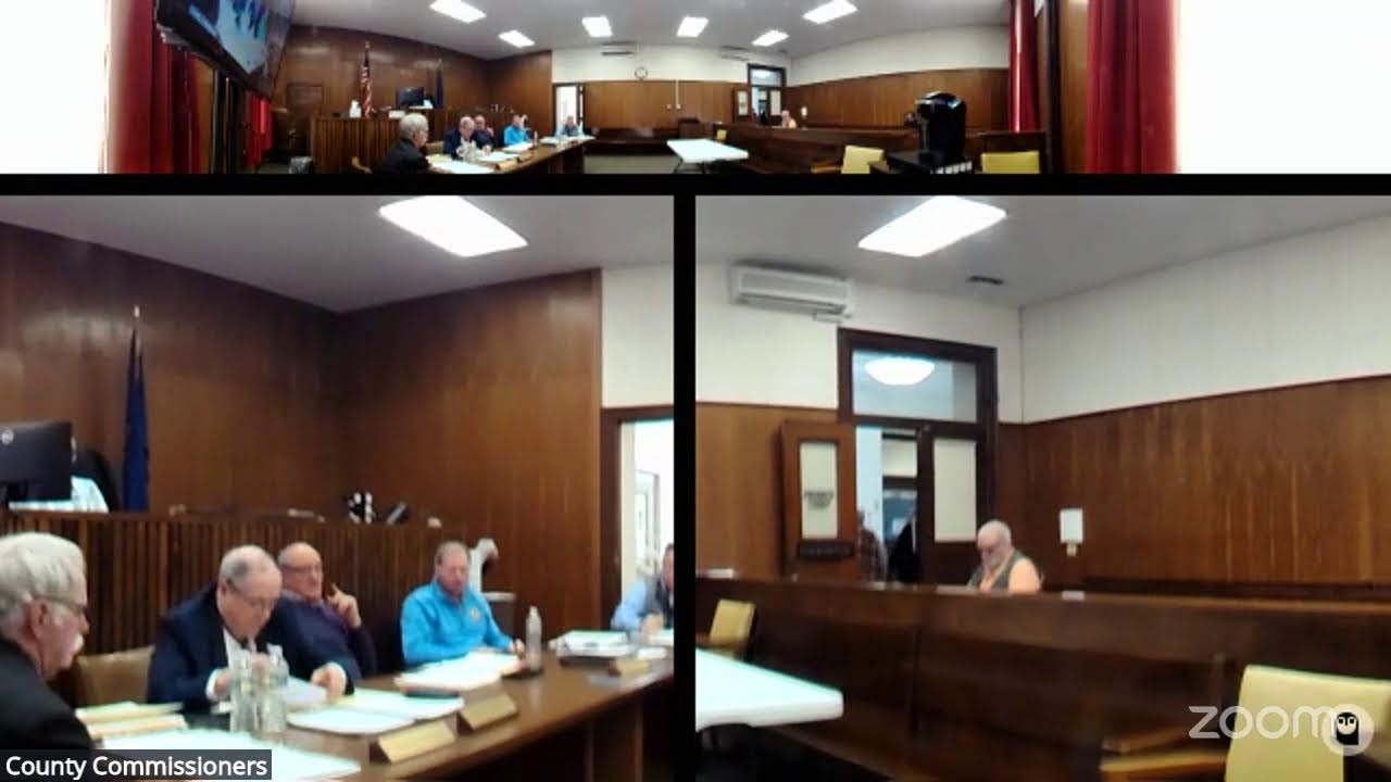 Commissioners Meeting of February 4, 2026 part 2