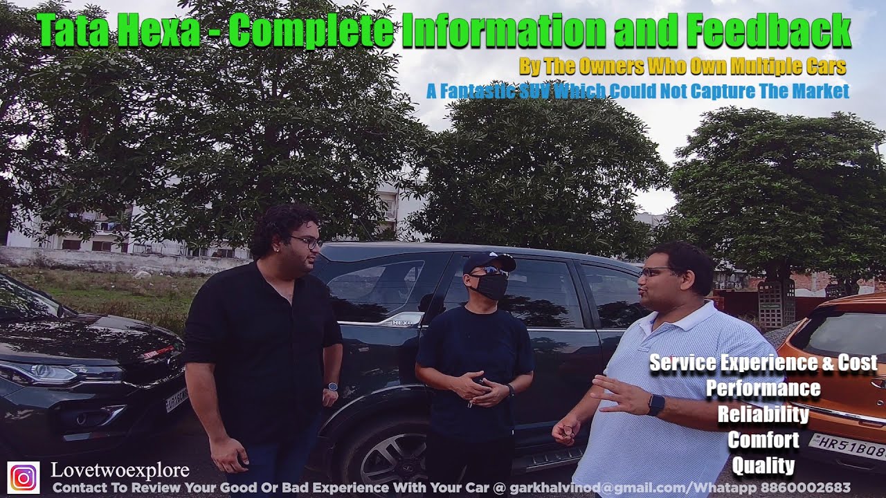 Tata Hexa|Feedback Of 1.5 Years & 15000 KM Ownership|By An Owners Who Own Multiple Cars