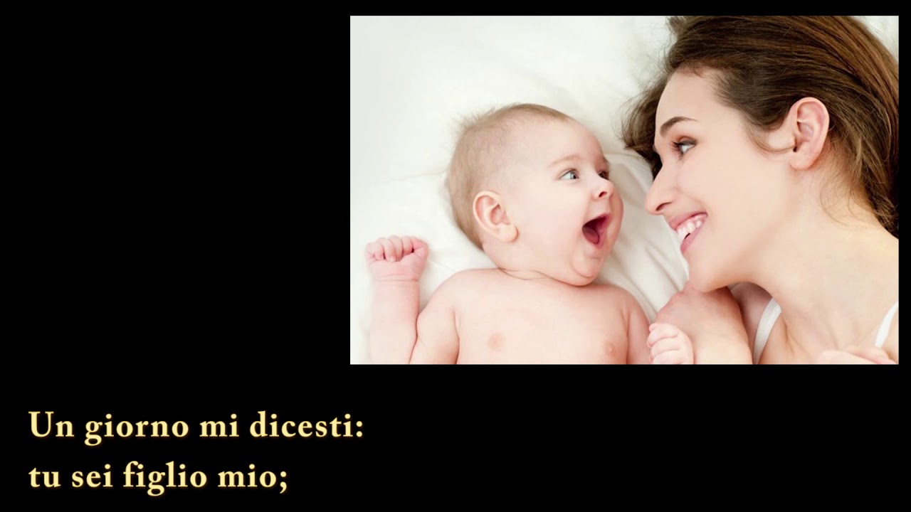 CREDO AL TUO AMORE  testo e musica di MARIO CHIARAPINI