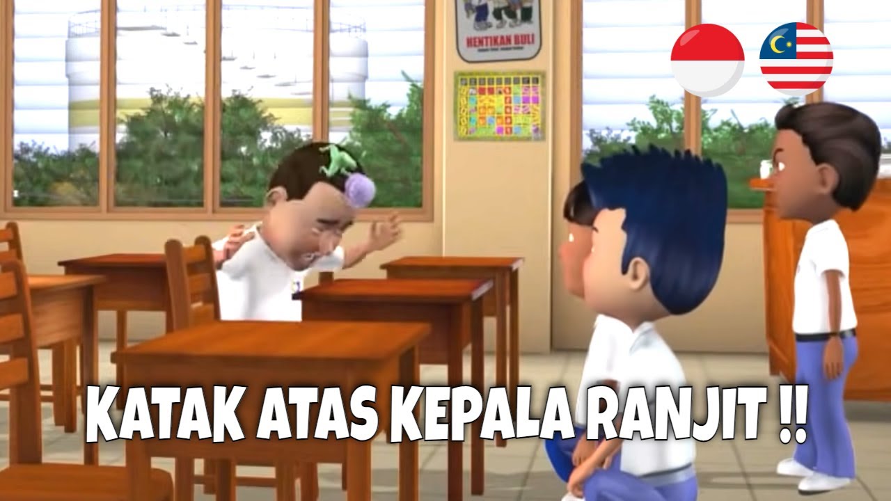GENG SEKOLAH M2. EPS:02 - 