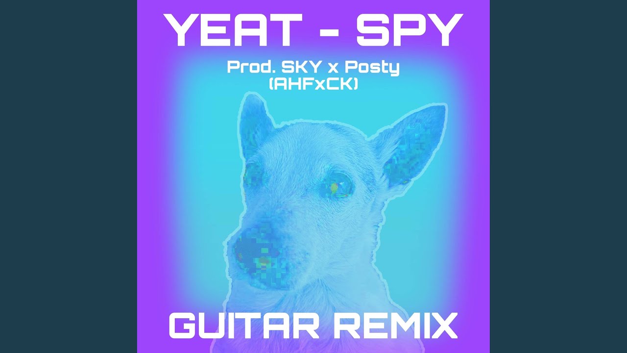 SPY (feat. prodbysky & Posty) (GUITAR Remix)