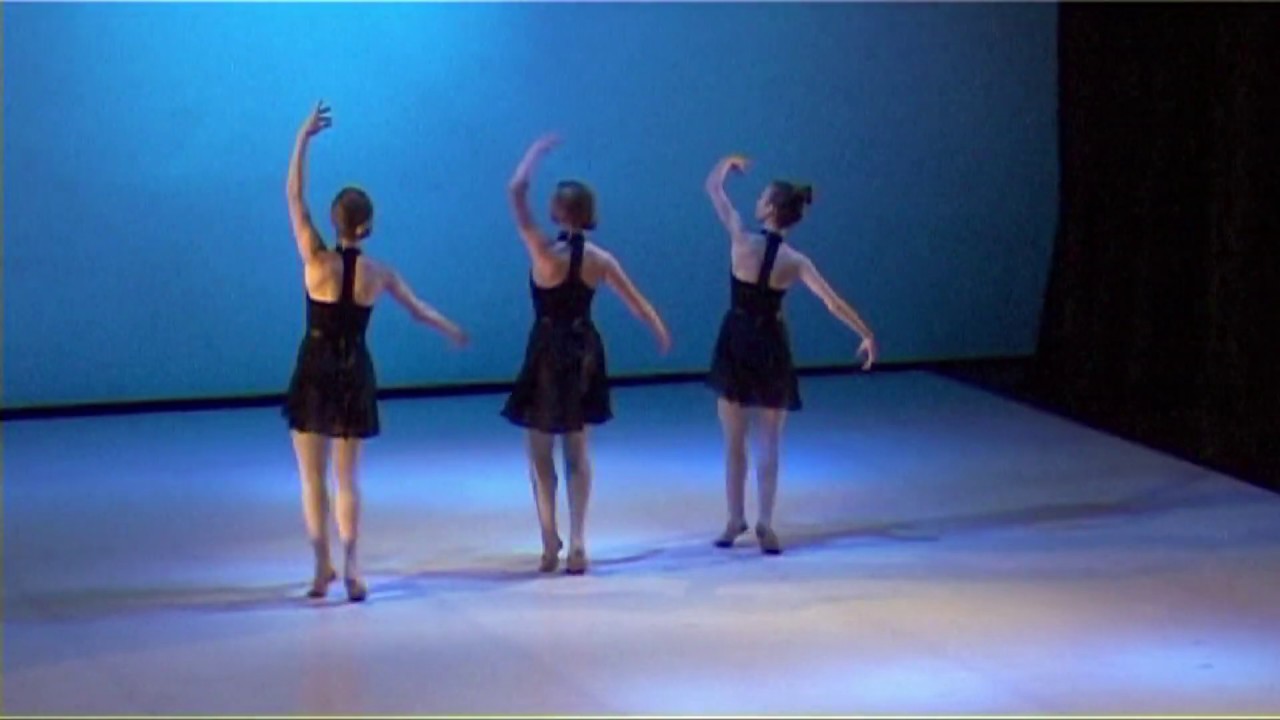 The Hidden City Bow (Adult Ballet Class) - JAMFOX Dance Studio SHOW 2019