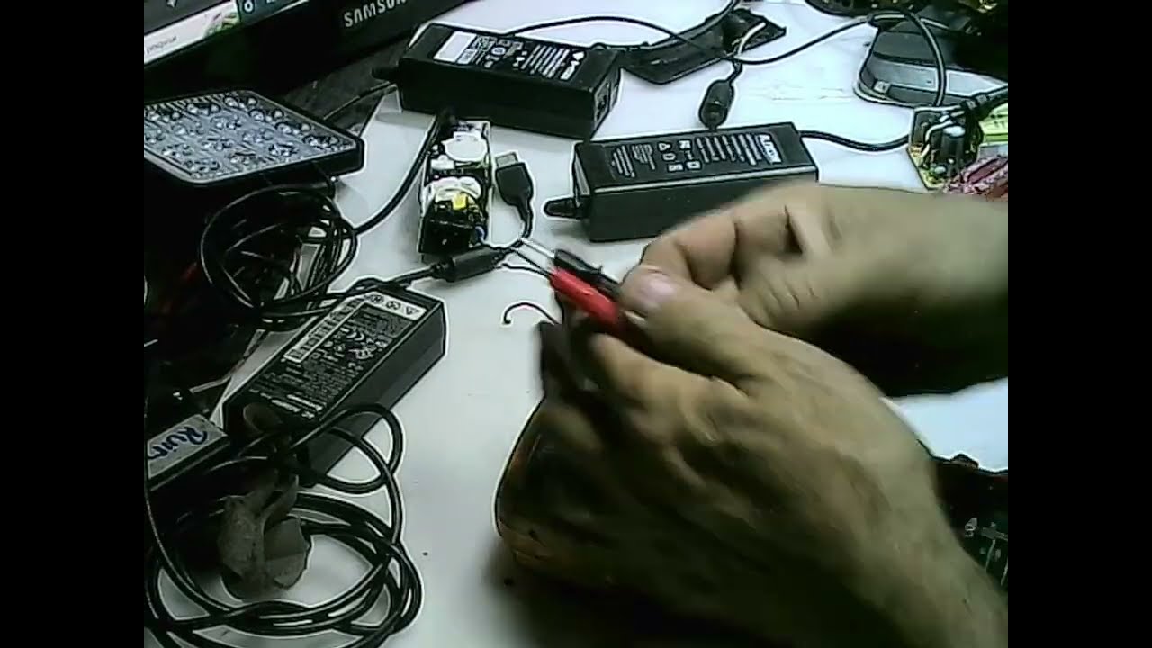 20 FONTES  DE  NOTEBOOK  COM DEFEITO , ANÁLISE E CONSERTO FÁCIL PARA APRENDIZES