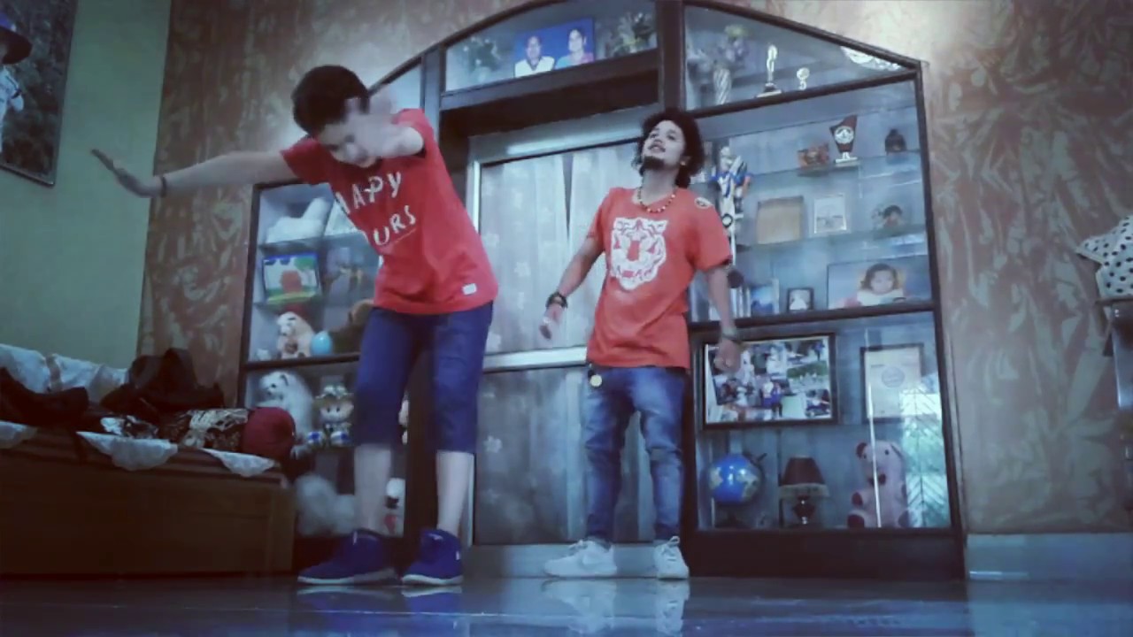 मेरी गाजिना (Garhwali Song) || Dance Video || Freestyle By Anoop Parmar &times; Arpit Negi