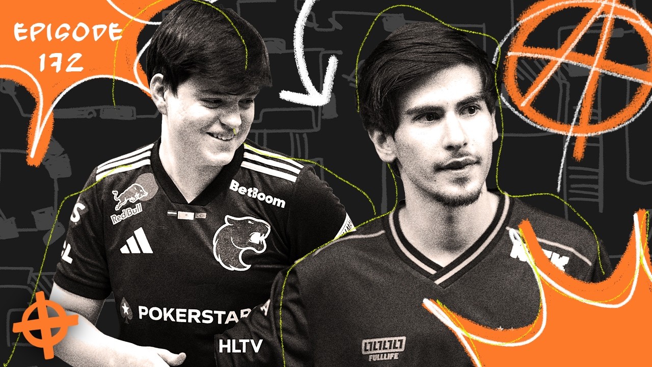 Episode 172: The mad dash for VRS points - FaZe and Liquid still at risk, CS2 update, PGL Bucharest