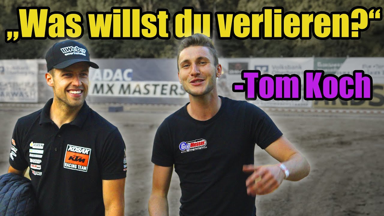 ADAC Mx Masters Bielstein - Auch mal duchbeißen wenn´s nicht so läuft!