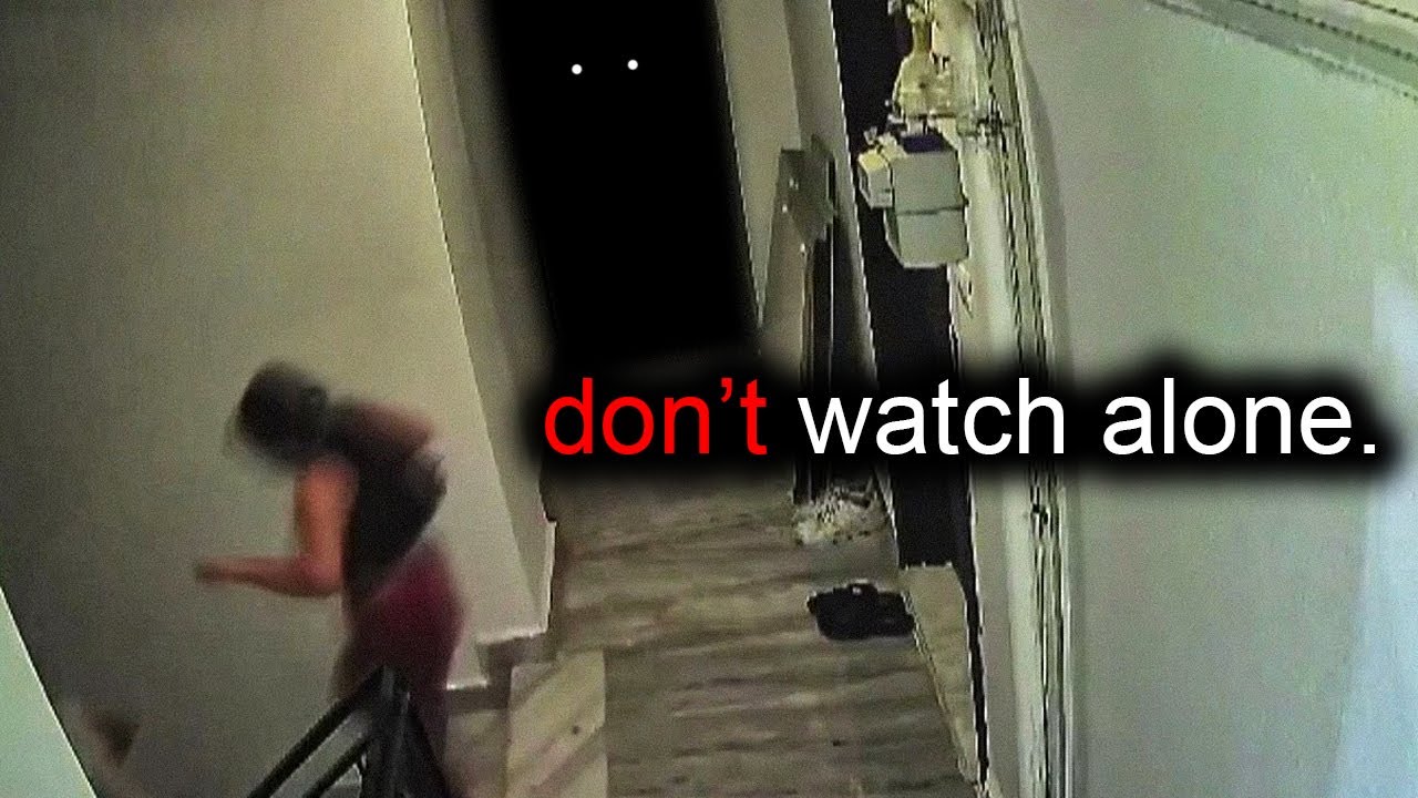 SCARY GHOST Videos That Will AWAKEN Your WORST NIGHTMARES!