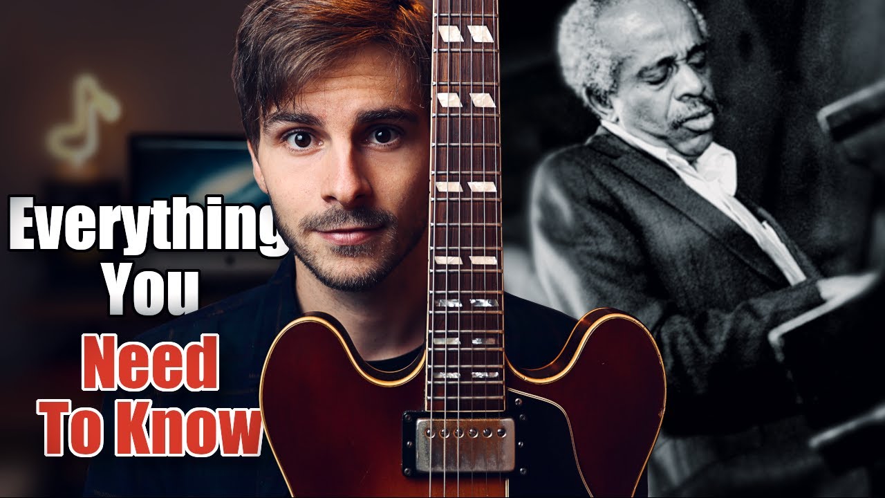 Barry Harris 6th Diminished Scale FULLY EXPLAINED