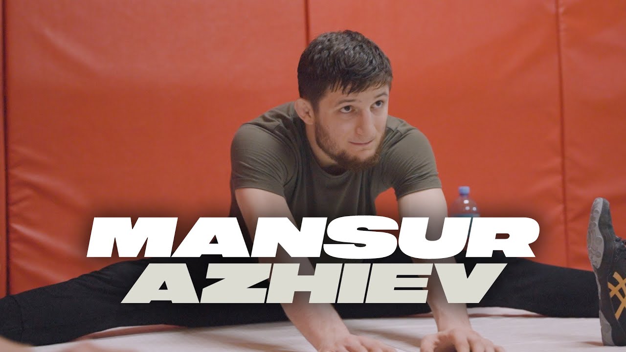 DZIEŃ Z MANSUREM AZHIEVEM! | ANZOR AZHIEV, SOLDAEV, PASHA, LEXY, BLONSKY, OWCZARZ, KOWALKIEWICZ, WCA