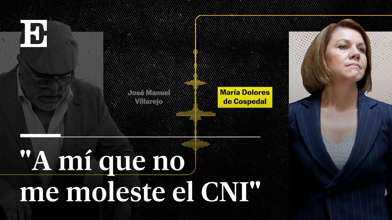 Los audios de la corrupción. Capítulo 4. Parte 2 | EL PAÍS