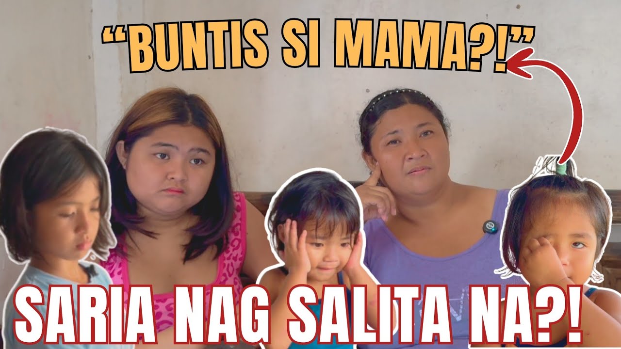 DARLENE, NAGULAT SA BALITA?! MAGIGING TITA ULIT SIYA?! SARIA, BUNTIS RAW SI MARIAN || KALINGAP RAB