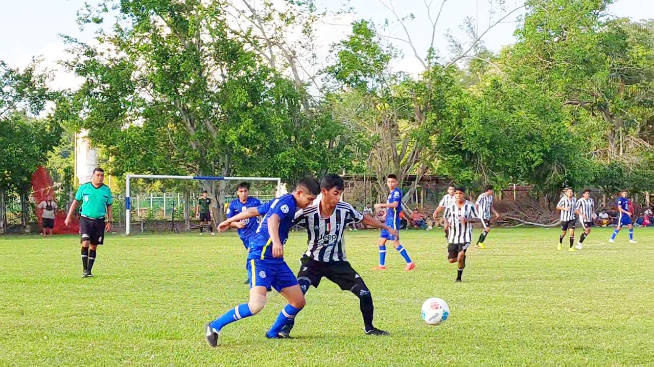 EL JUEGO DEL AÑO! POR EL BOLETO A LIGUILLA DE BARRIO