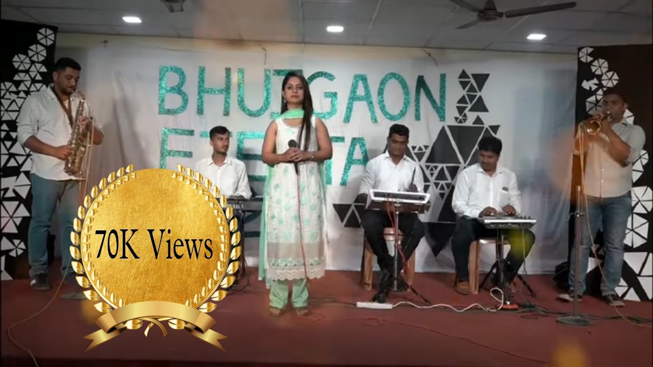 VASAI KUPARI MASHUP 🎉💃 (Bhuigoan feast 2021)