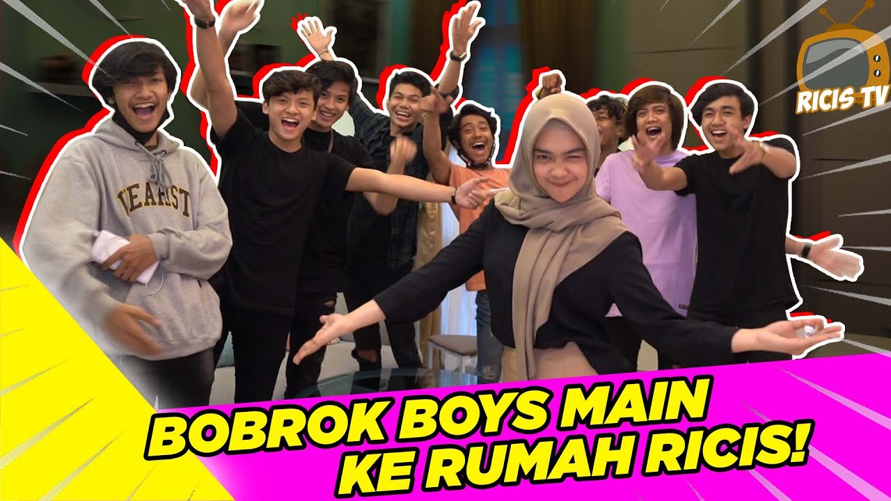 KEDATENGAN AA KASEP DARI BANDUNG‼️ RICIS SAMA ISTAKA BETAH NIH...