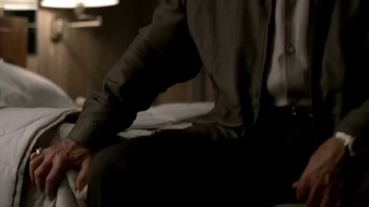 The Sopranos - Vito Spatafore's Death