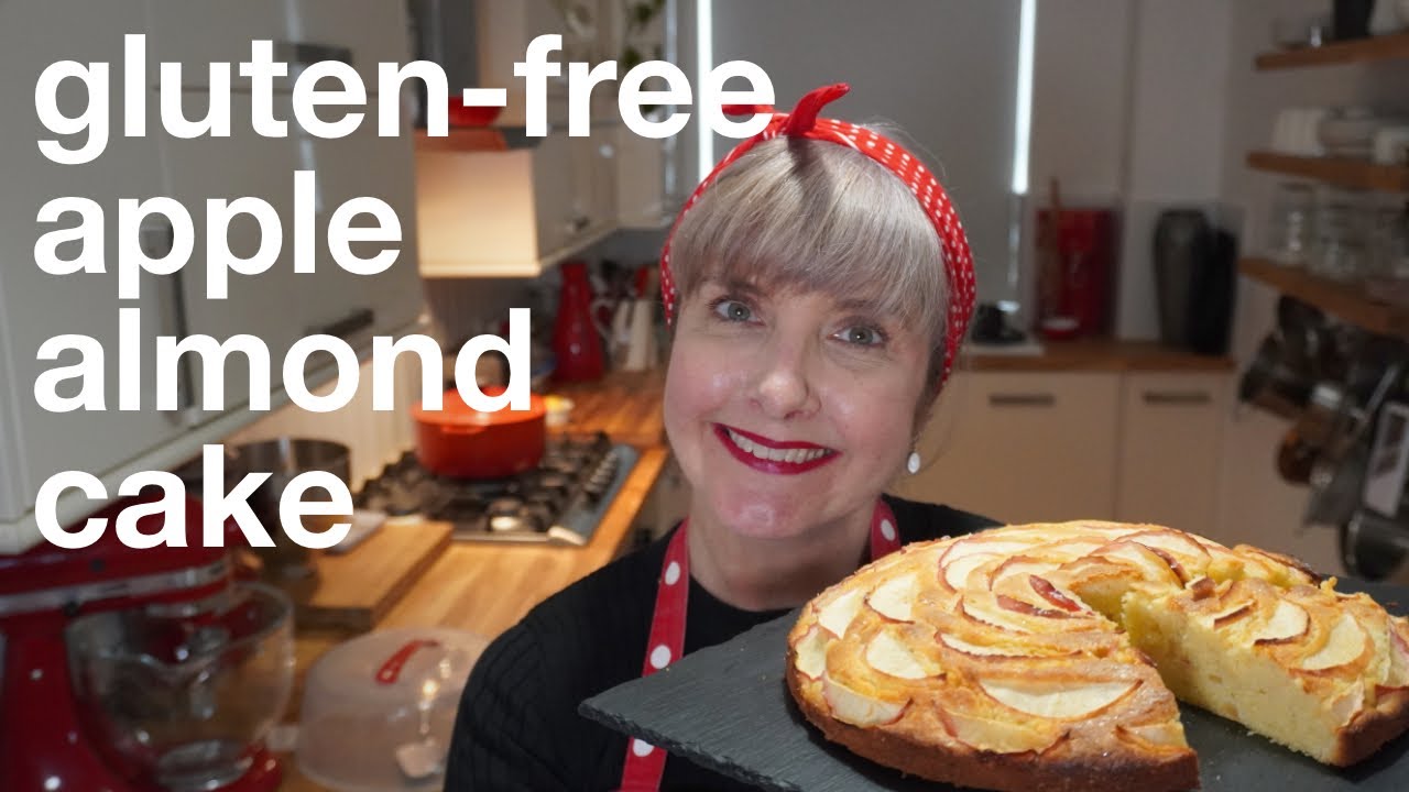 Easy Gluten-Free Apple Almond Cake Recipe &ndash; A Perfect Make-Ahead Dessert!