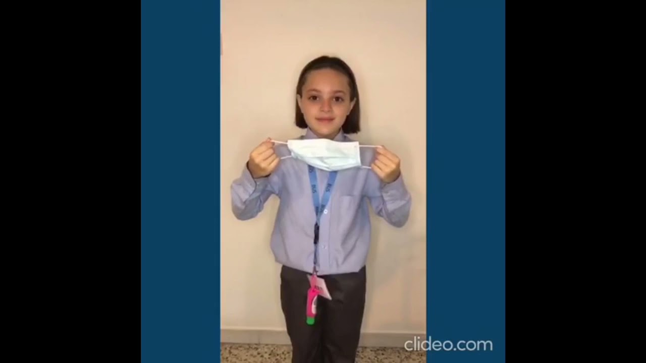Video 1 Getting Ready for School