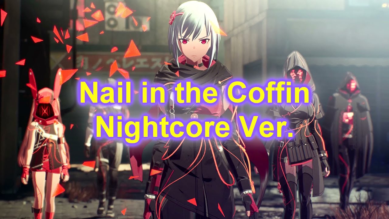 Eminem - Nail in the Coffin [Nightcore Version]