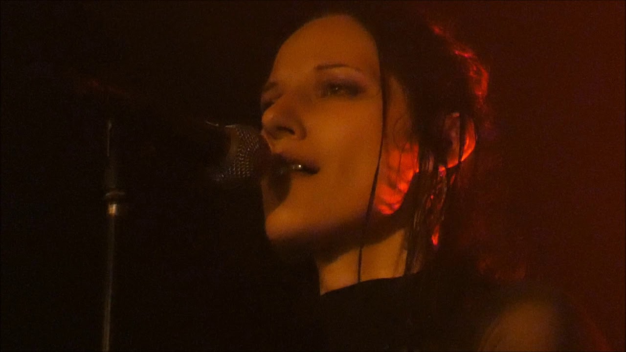 Draconian - Burial Fields - Rotterdam, Netherlands 01/26/19
