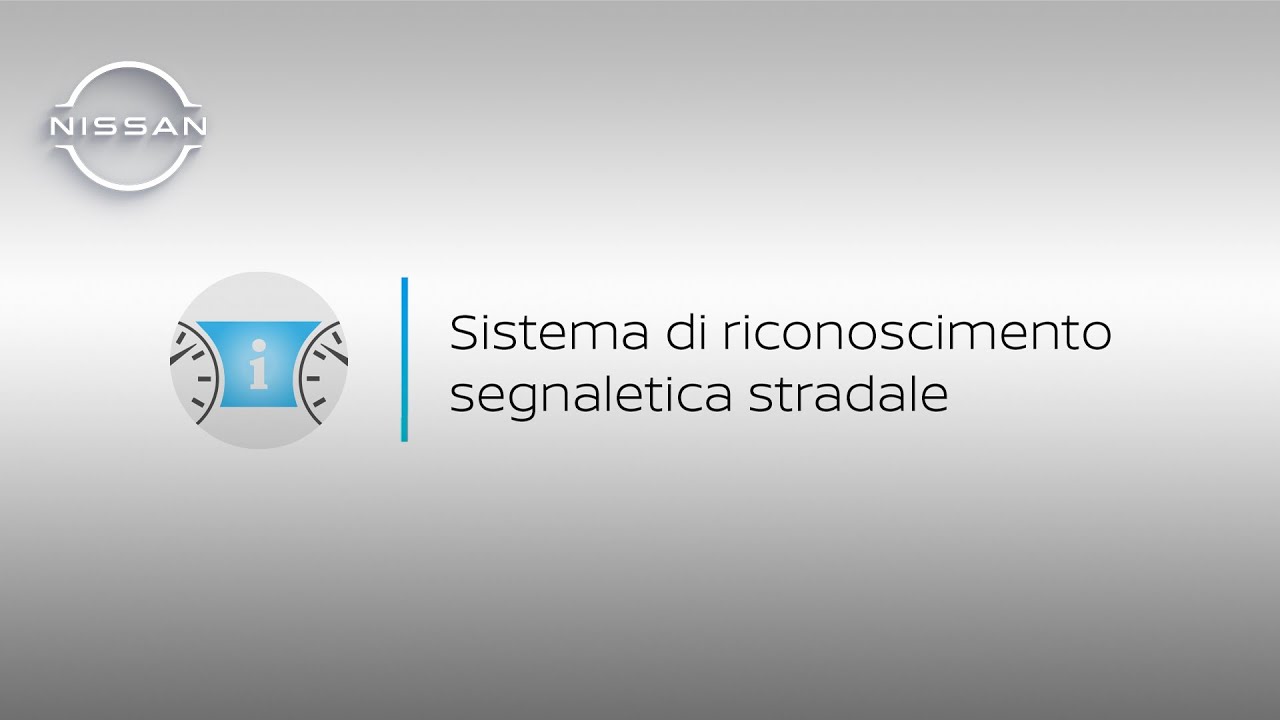 Assistenza alla segnaletica stradale e modalità personalizzata di assistenza alla guida