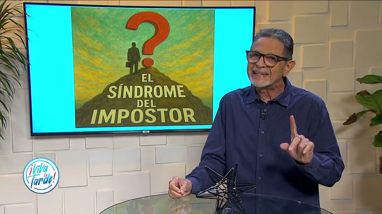 Síndrome del impostor #silverioperez