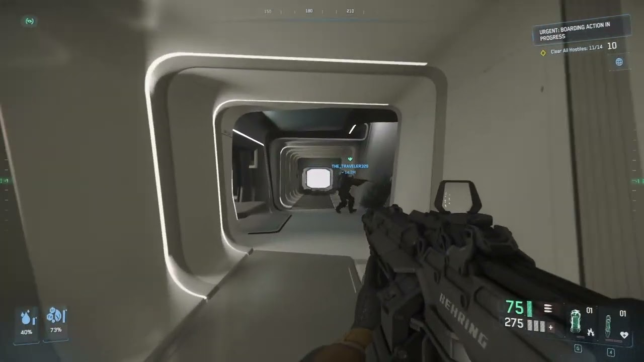 Star Citizen | URGENT: Boarding Action in Progress |890 Mission|