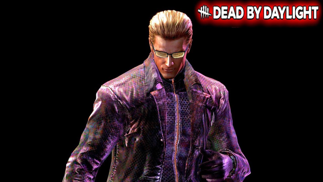 Dead By Daylight - Killed in 6 Minutes with Wesker |Mastermind vs Survivors (Rage Quit Survivors) 4K