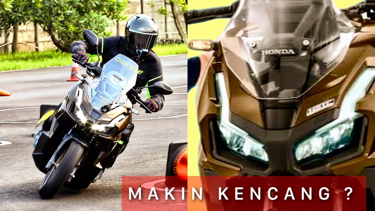 GAS POLL ‼️ GEBER NEW ADV 160 ROADSYNC 2026….MESIN BEDA ??