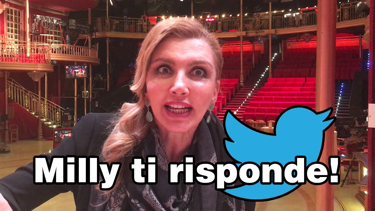 Milly ti risponde!