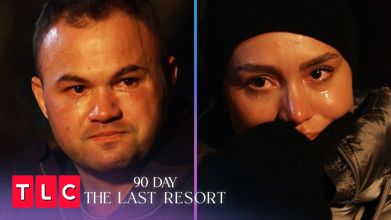 Thais & Patrick's Journey So Far | 90 Day: The Last Resort | TLC