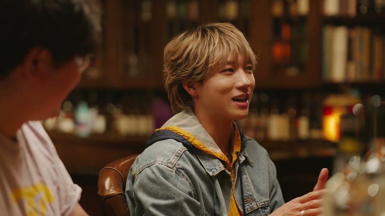 【グラスとあの人】佐伯ポインティと安井謙太郎の初めてのふたり飲み〈後篇〉