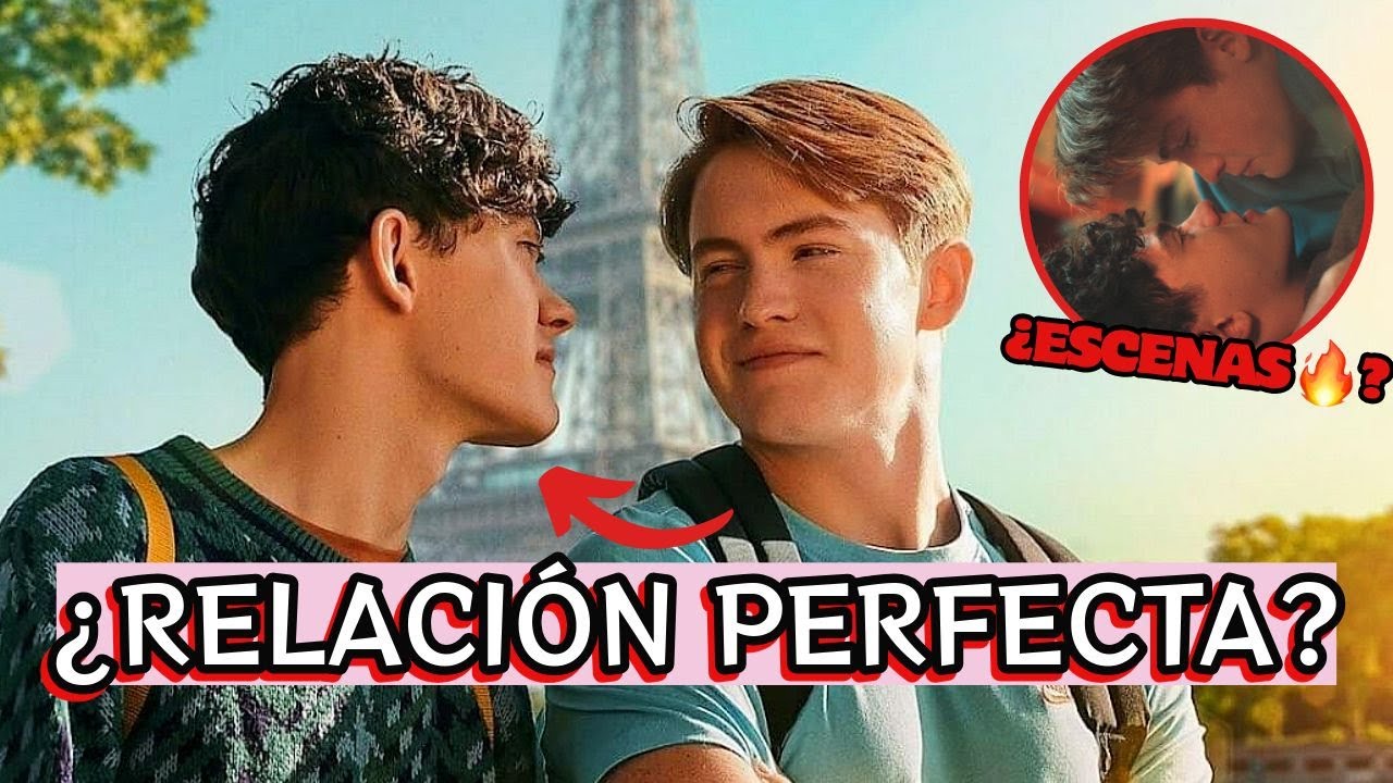 HEARTSTOPPER: ¿QUÉ TAN SANA ES LA RELACIÓN DE NICK Y CHARLIE? | Análisis Heartstopper Temporada 3