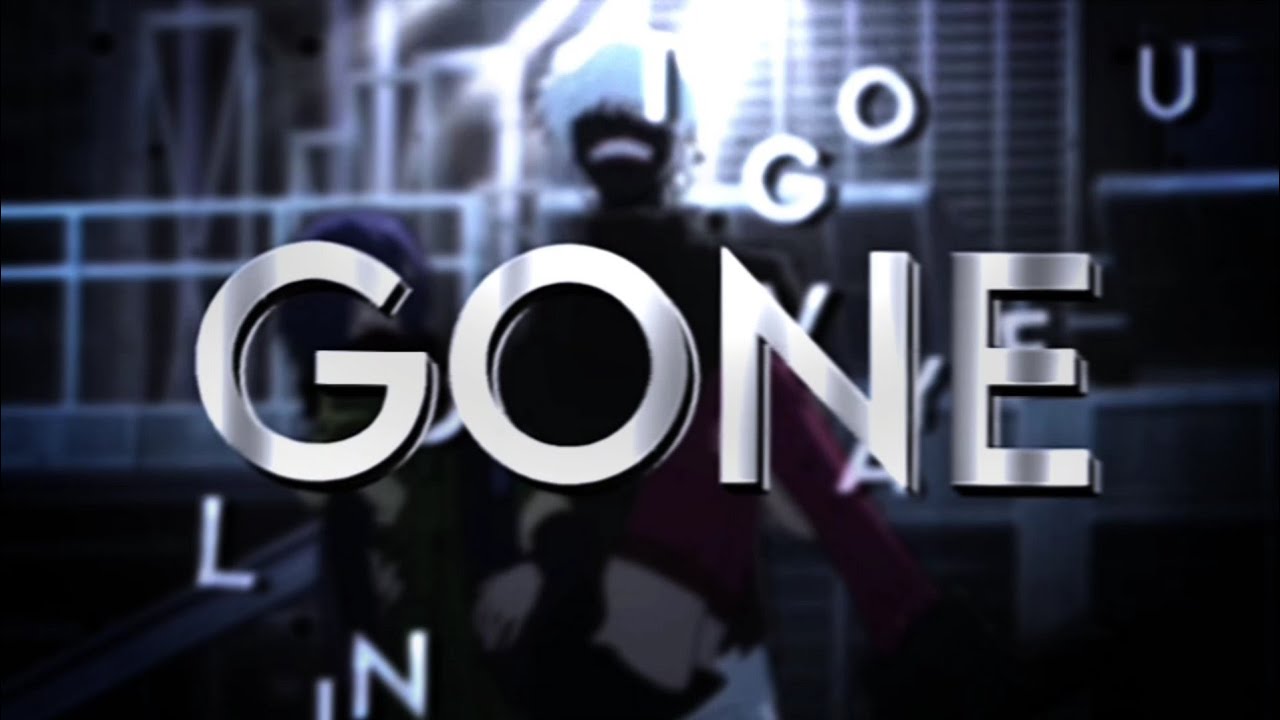 Tokyo Ghoul Edit - Dynasty || Alight Motion ||