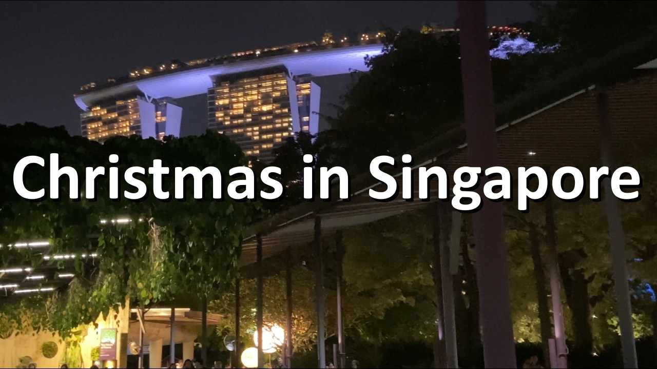 Christmas in Singapore